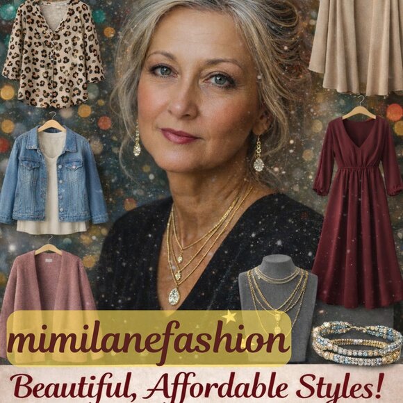 mimilanefashion Other - Mimilanefashion Is LIVE 😘😍❤️😍😘